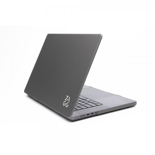 Zagg Macbook Pro 13 M1/M2 (A2338) Hardshell Smoke