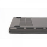 Zagg Macbook Pro 13 M1/M2 (A2338) Hardshell Smoke