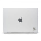 Zagg Macbook Pro 13 M1/M2 (A2338) Hardshell Transparent