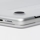 Zagg Macbook Pro 13 M1/M2 (A2338) Hardshell Transparent