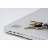Zagg Macbook Pro 13 M1/M2 (A2338) Hardshell Transparent