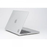 Zagg Macbook Pro 13 M1/M2 (A2338) Hardshell Transparent