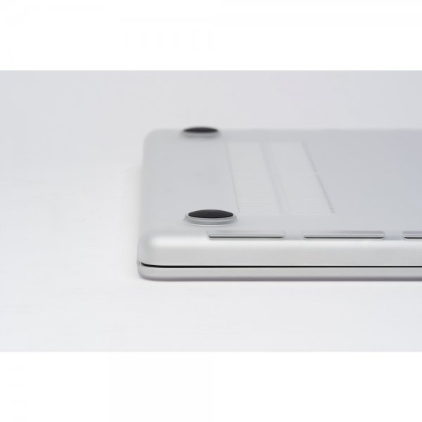 Zagg Macbook Pro 13 M1/M2 (A2338) Hardshell Transparent