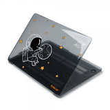 ENKAY Macbook Pro 13 Touch Bar (A1706. A1708. A1989. A2159) Deksel Motiv Astronaut No.5