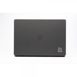 Zagg MacBook Pro 14 M1 (A2442)/M2 (A2779)/M3 (A2918 A2992) Deksel Hardshell Smoke