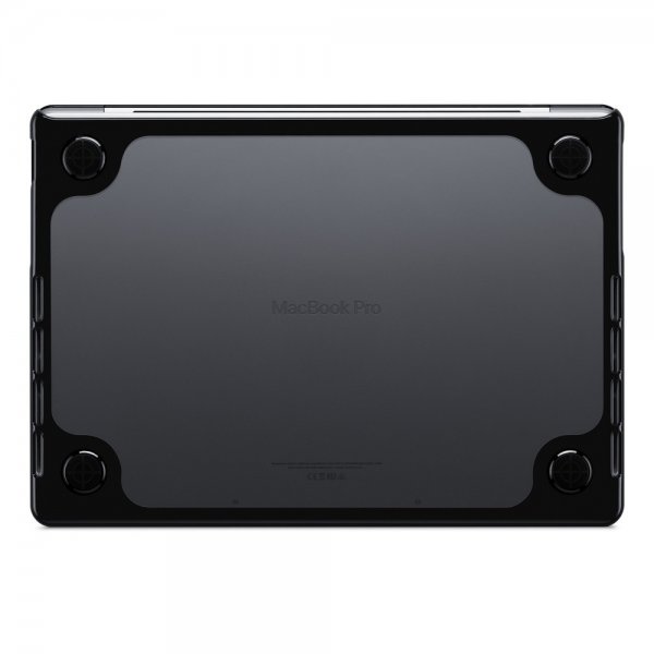 Tech21 MacBook Pro 14 M1 (A2442)/M2 (A2779) Deksel Evo Hardshell Ash