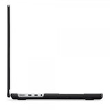 Tech21 MacBook Pro 14 M1 (A2442)/M2 (A2779) Deksel Evo Hardshell Ash
