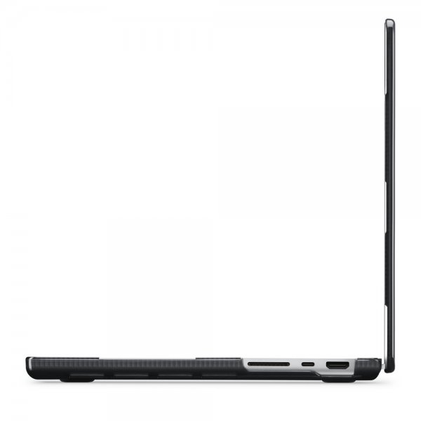 Tech21 MacBook Pro 14 M1 (A2442)/M2 (A2779) Deksel Evo Hardshell Ash