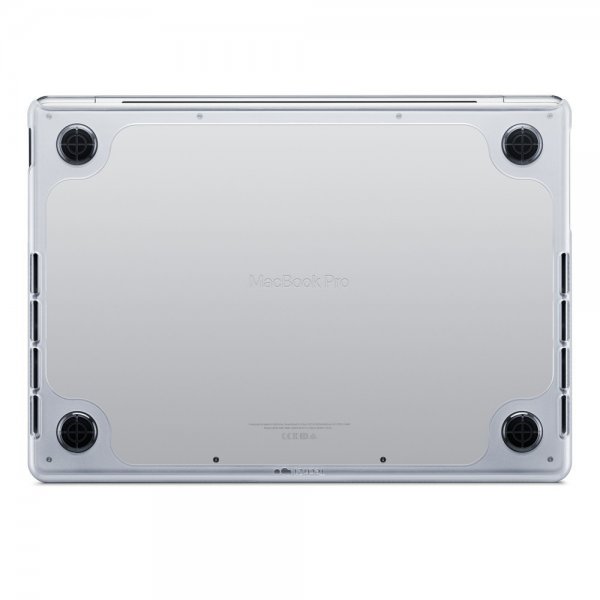 Tech21 MacBook Pro 14 M1 (A2442)/M2 (A2779) Deksel Evo Hardshell Clear
