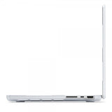 Tech21 MacBook Pro 14 M1 (A2442)/M2 (A2779) Deksel Evo Hardshell Clear