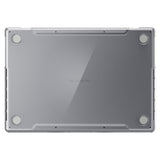 Spigen MacBook Pro 14 M1 (A2442)/M2 (A2779)/M3 (A2918 A2992) Deksel Thin Fit Crystal Clear