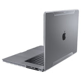 Spigen MacBook Pro 14 M1 (A2442)/M2 (A2779)/M3 (A2918 A2992) Deksel Thin Fit Crystal Clear