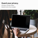 Spigen MacBook Pro 14 M1/M2/M3/M4/M5 Skjermbeskytter Safe View