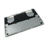 MacBook Pro 15" Retina A1707/A1990 (Late 2016-2019) Bunnplate - Romgrå