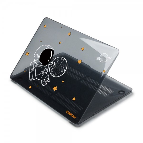 ENKAY MacBook Pro 16 (A2485) Deksel Motiv Astronaut No.5