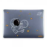 ENKAY MacBook Pro 16 (A2485) Deksel Motiv Astronaut No.5