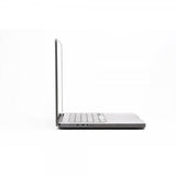 Zagg MacBook Pro 16 M1 (A2485)/M2 (A2780)/M3 (A2991) Deksel Hardshell Smoke