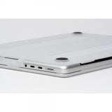 Zagg MacBook Pro 16 M1 (A2485)/M2 (A2780)/M3 (A2991) Deksel Hardshell Transparent