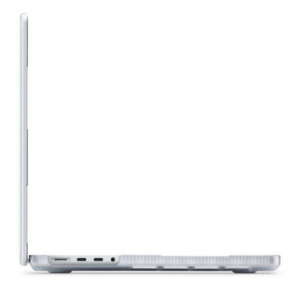 Tech21 MacBook Pro 16 M1 (A2485)/M2 (A2780) Deksel Evo Hardshell Clear