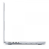 Tech21 MacBook Pro 16 M1 (A2485)/M2 (A2780) Deksel Evo Hardshell Clear