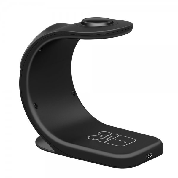 Celly Trådløs lader MagCharge 3 in 1