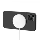 Celly Trådløs lader Magnetic Wireless Charger 10W MagSafe