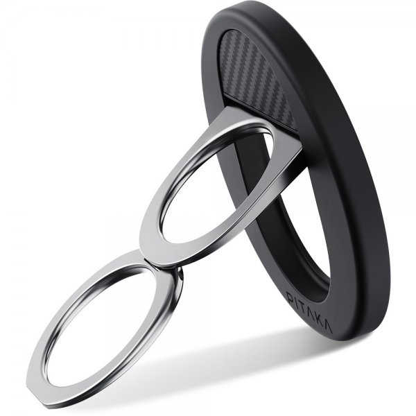 Pitaka Holder MagEZ Grip Black/Grey Twill