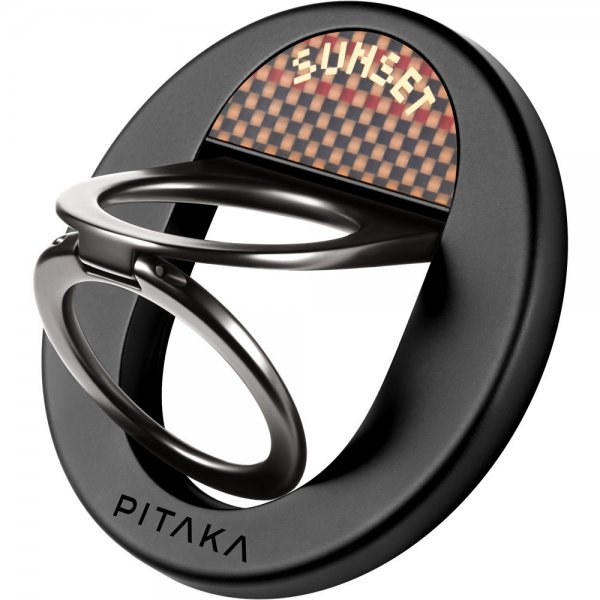 Pitaka Holder MagEZ Grip Sunset