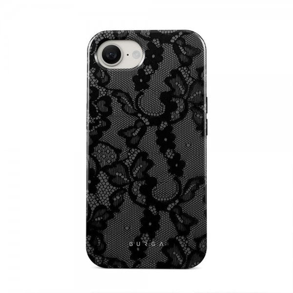 Burga iPhone 16e/iPhone 17e Deksel Tough MagSafe Magnetic