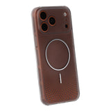 iPhone 17 Pro/iPhone 18 Pro Deksel Ventilert MagSafe Svart