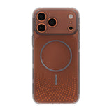 iPhone 17 Pro Max/iPhone 18 Pro Max Deksel Ventilert MagSafe Svart