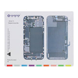 Magnetisk skruematte for iPhone 12