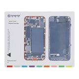 Magnetisk skruematte for iPhone 12 Mini