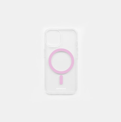 MobileFriend iPhone 13/14/15/16e/17e Skal MagSafe Rosa