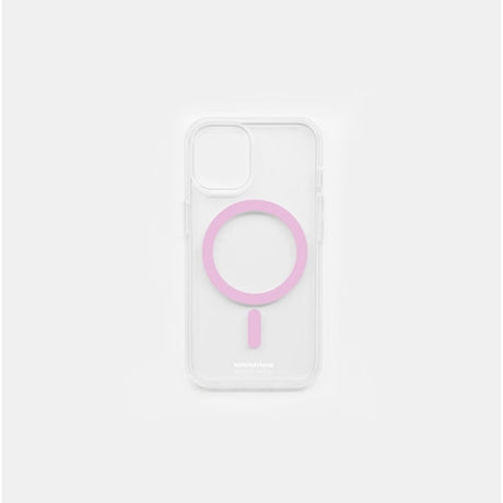 MobileFriend iPhone 13/14/15/16e/17e Deksel Magsafe Rosa