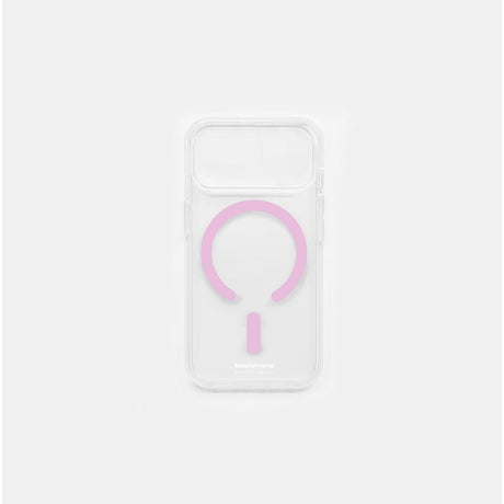 MobileFriend iPhone 17 Pro Max Deksel MagSafe Rosa