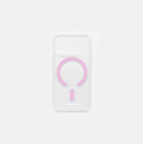 MobileFriend iPhone 17 Pro Skal MagSafe Rosa