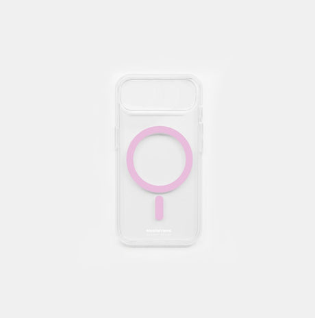 MobileFriend iPhone Air Skal MagSafe Rosa