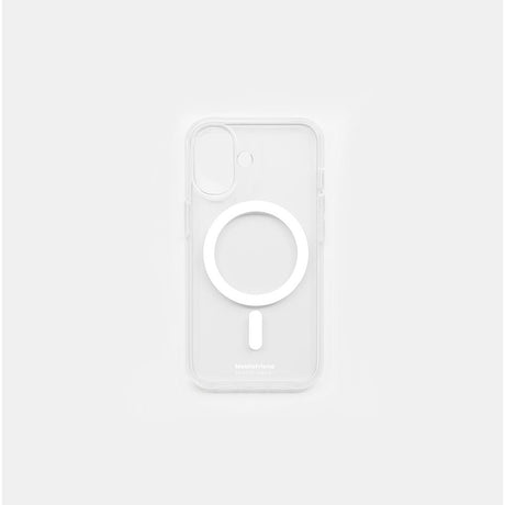MobileFriend iPhone 16 Deksel Magsafe Hvit