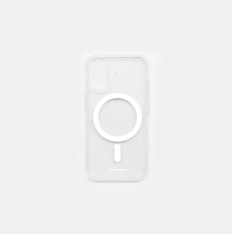 MobileFriend iPhone 17 Deksel MagSafe Hvit