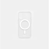 MobileFriend iPhone 17 Deksel MagSafe Hvit