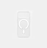 MobileFriend iPhone 17 Pro Max Skal MagSafe Vit