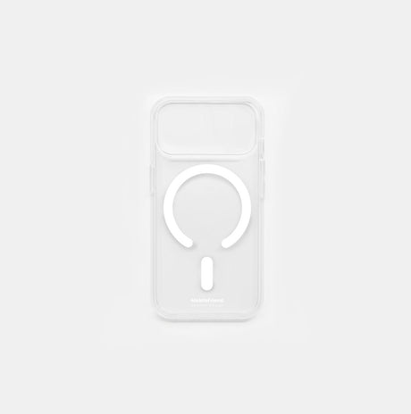MobileFriend iPhone 17 Pro Max Skal MagSafe Vit