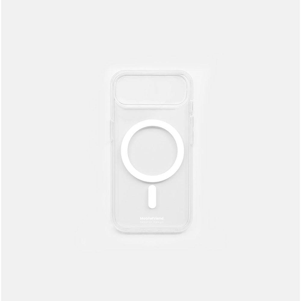 MobileFriend iPhone Air Deksel Magsafe Hvit