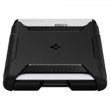 Spigen MagSafe Kortholder Rugged Armor 3 Cards MagFit Svart