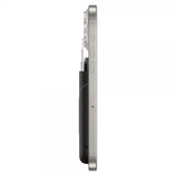 Spigen MagSafe Kortholder Rugged Armor 3 Cards MagFit Svart