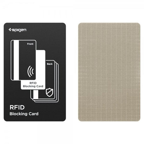 Spigen MagSafe Kortholder Tough Armor Pro MagFit Svart