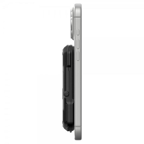 Spigen MagSafe Kortholder Tough Armor Pro MagFit Svart