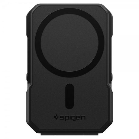 Spigen MagSafe Kortholder Tough Armor Pro MagFit Svart