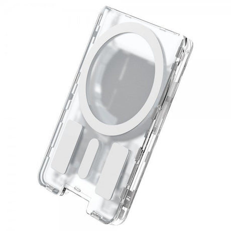 Spigen MagSafe Kortholder Ultra Hybrid Zero One MagFit Hvit